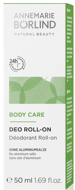 Foto van Borlind body care deo roll-on