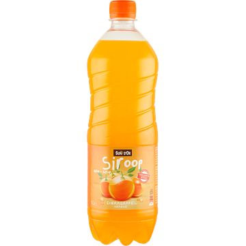 Foto van Sun d'sor siroop sinaasappel 1 liter bij jumbo