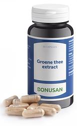 Foto van Bonusan groene thee extract capsules