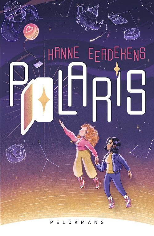 Foto van Polaris - hanne eerdekens - ebook