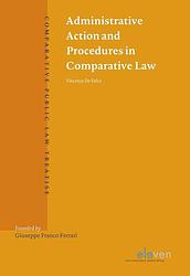 Foto van Administrative action and procedures in comparative law - vincenzo de falco - ebook (9789462748477)
