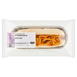 Foto van Diverse soorten | jumbo stokbroodje hete kip 160g aanbieding bij jumbo