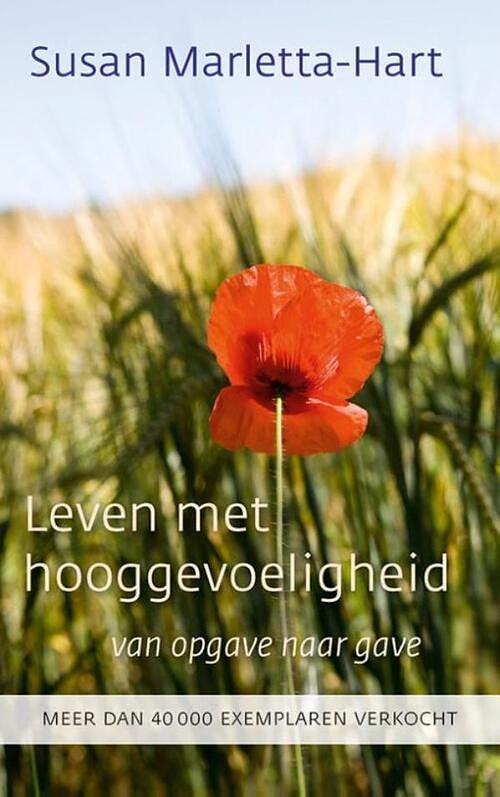 Foto van Leven met hooggevoeligheid - susan marletta-hart - ebook (9789025971106)