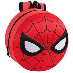 Foto van Spiderman peuterrugzak 3d web - 31 x 31 x 10 cm- polyester