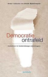 Foto van Democratie ontrafeld - ebook (9789462748224)