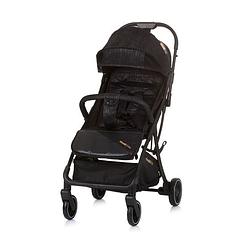 Foto van Chipolino kiss autofolding opvouwbare buggy obsidian black