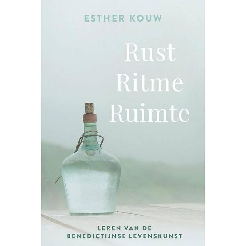 Foto van Rust ritme ruimte