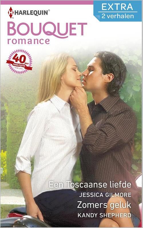 Foto van Een toscaanse liefde ; zomers geluk - jessica gilmore, kandy shepherd - ebook