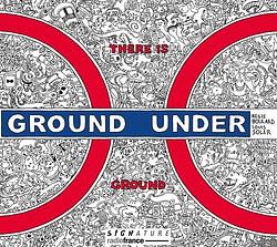 Foto van There is ground under ground - cd (3415820000401)