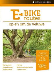 Foto van E-bikeroutes in en om de veluwe - ad snelderwaard - ebook (9789000357802)