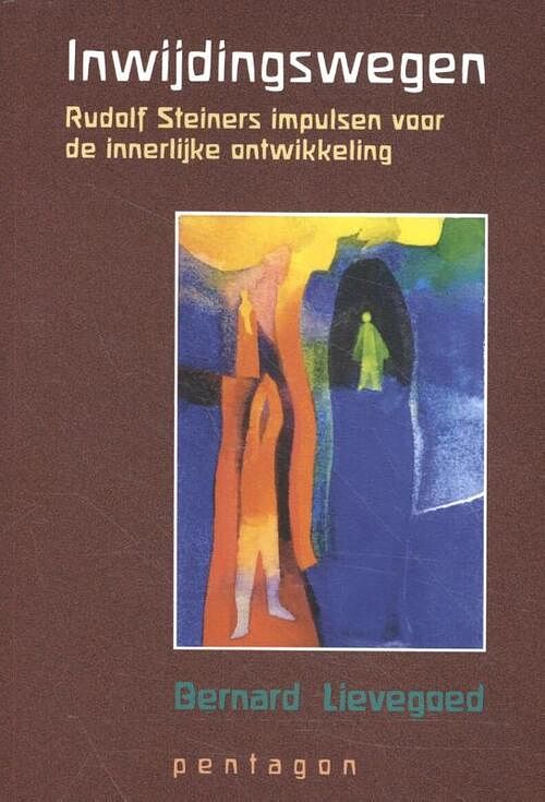 Foto van Inwijdingswegen - bernard lievegoed - paperback (9789492462374)