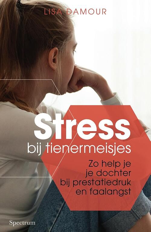 Foto van Stress bij tienermeisjes - lisa damour - ebook (9789000368730)