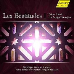 Foto van Franck: les béatitudes - cd (4010276021742)