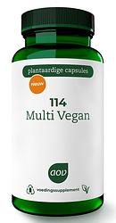 Foto van Aov 114 multi vegan capsules