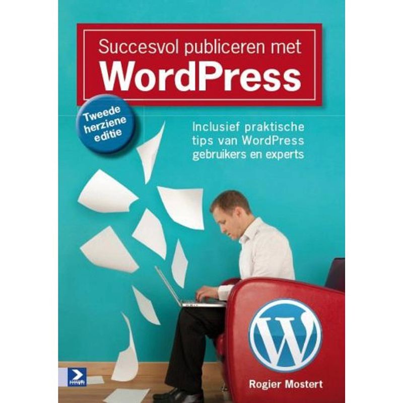 Foto van Succesvol publiceren met wordpress