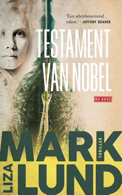 Foto van Het testament van nobel - liza marklund - ebook (9789044548761)