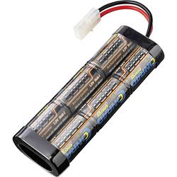 Foto van Conrad energy nimh accupack 7.2 v 5000 mah aantal cellen: 6 tamiya