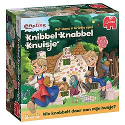 Foto van Jumbo knibbel knabbel knuisje efteling