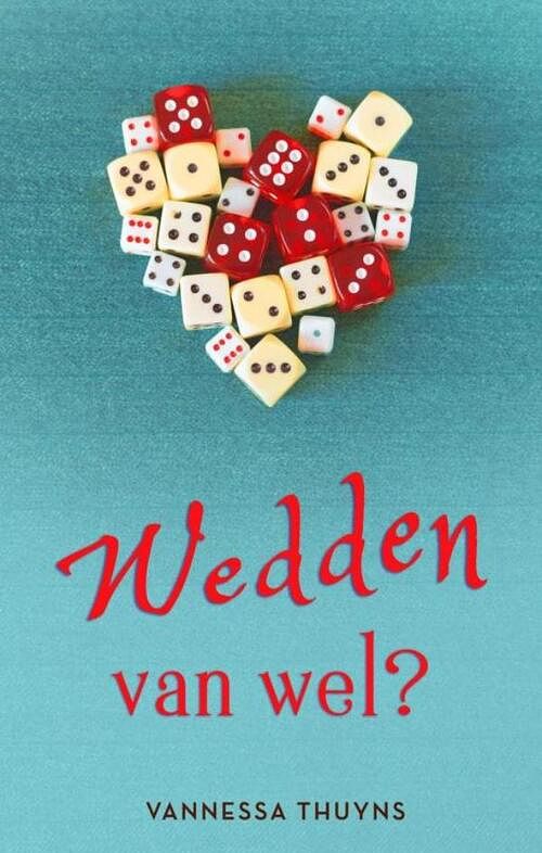 Foto van Wedden van wel? - vannessa thuyns - ebook (9789403639888)