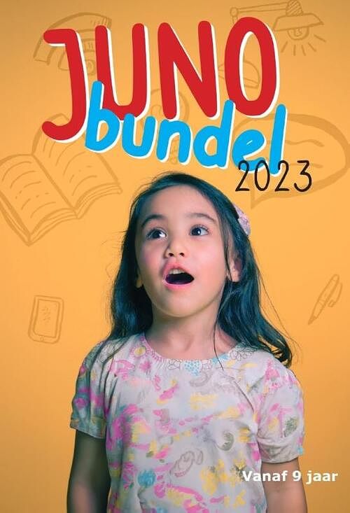 Foto van Juno-bundel 2023 vanaf 9 jaar - diverse auteurs - paperback (9789464499216)