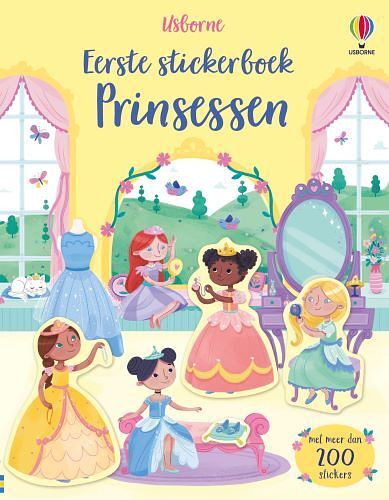 Foto van Prinsessen - paperback (9781801319232)