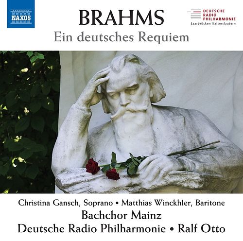 Foto van Ein deutsches requiem, op. 45 - cd (0747313427376)