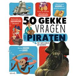 Foto van 50 gekke vragen over piraten - 50 gekke vragen