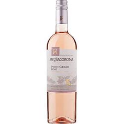 Foto van Mezzacorona pinot grigio rose 750ml bij jumbo