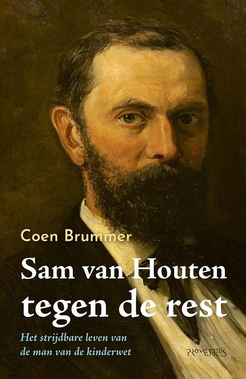 Foto van Sam van houten tegen de rest - coen brummer - ebook