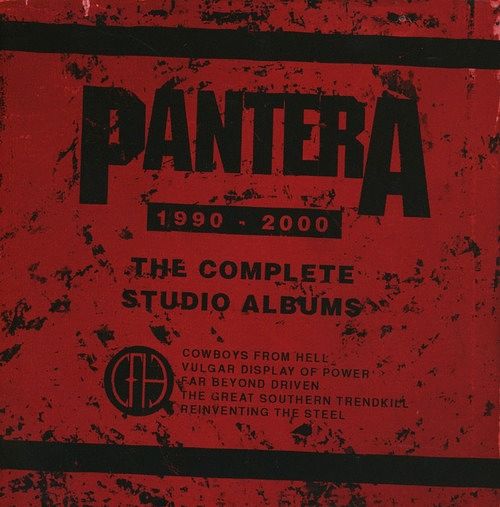 Foto van The complete studio albums - cd (0081227953690)