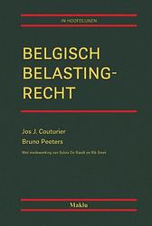Foto van Belgisch belastingrecht - bruno peeters - hardcover (9789046612095)