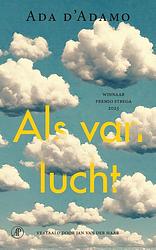 Foto van Als van lucht - ada d' adamo - ebook