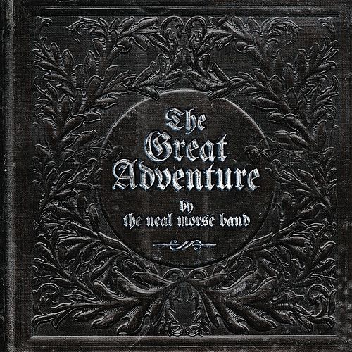 Foto van The great adventure - cd (0039841562620)