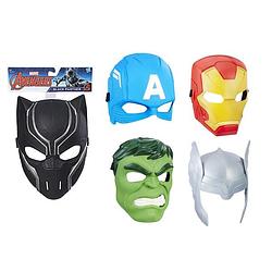 Foto van Avengers helden masker