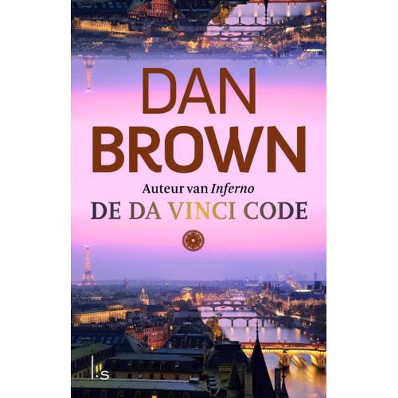 Foto van De da vinci code - robert langdon