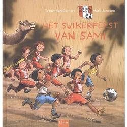 Foto van Het suikerfeest van sami - de voetbalbengels