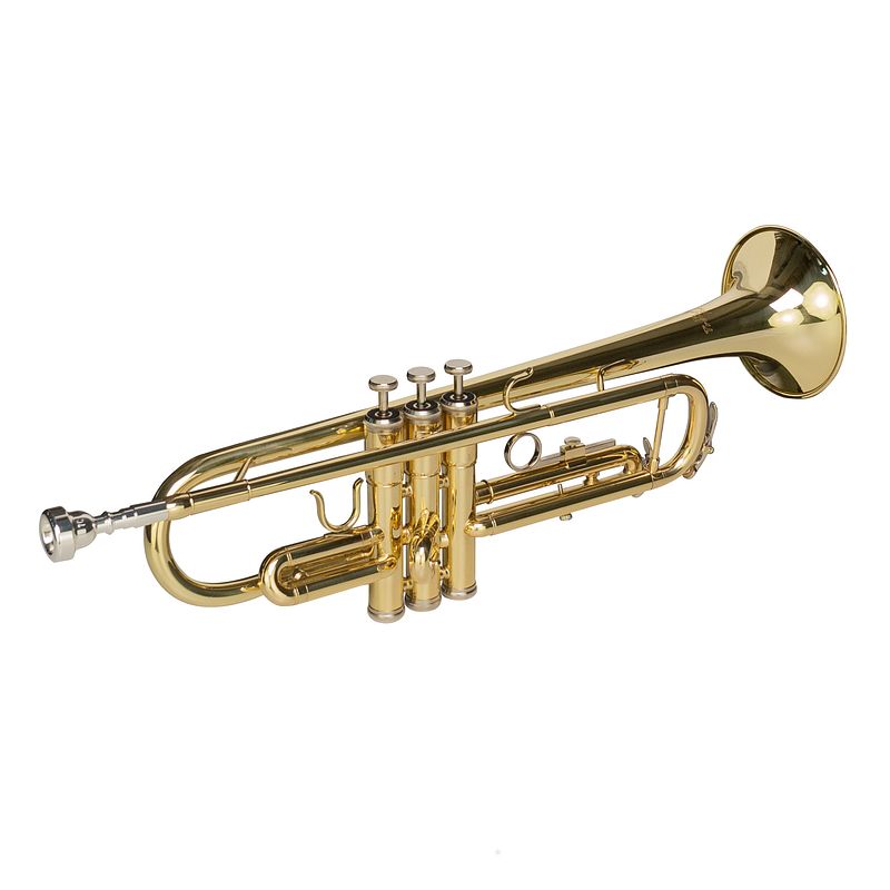 Foto van Cascha eh 3800 trumpet fox bb-trompet