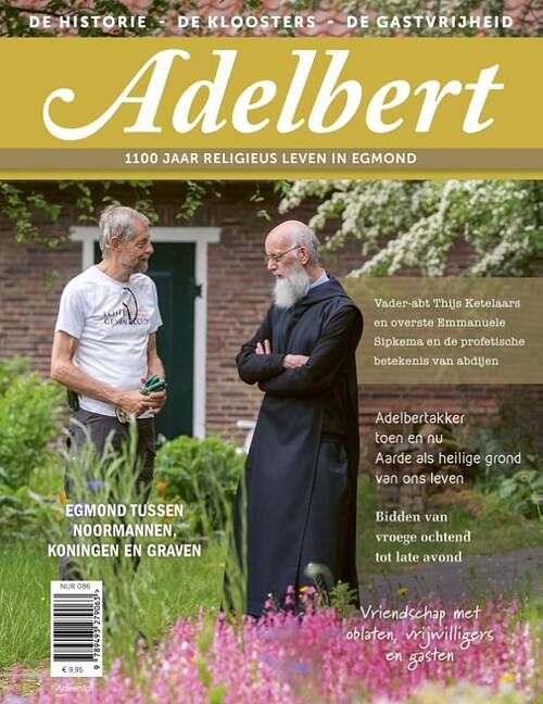 Foto van Adelbert - paperback (9789493279063)