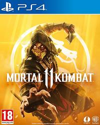 Foto van Mortal kombat 11 ps4