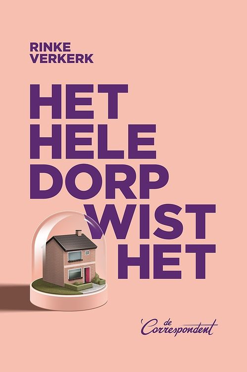 Foto van Het hele dorp wist het - rinke verkerk - ebook