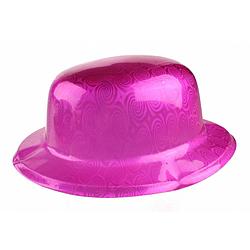 Foto van Lg-imports hoed metallic roze one size
