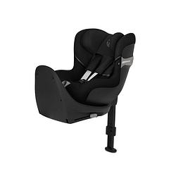 Foto van Cybex autostoel met draaibare isofix base sirona sx2 i size moon black