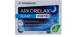 Foto van Arkopharma arkorelax slaap forte tabletten