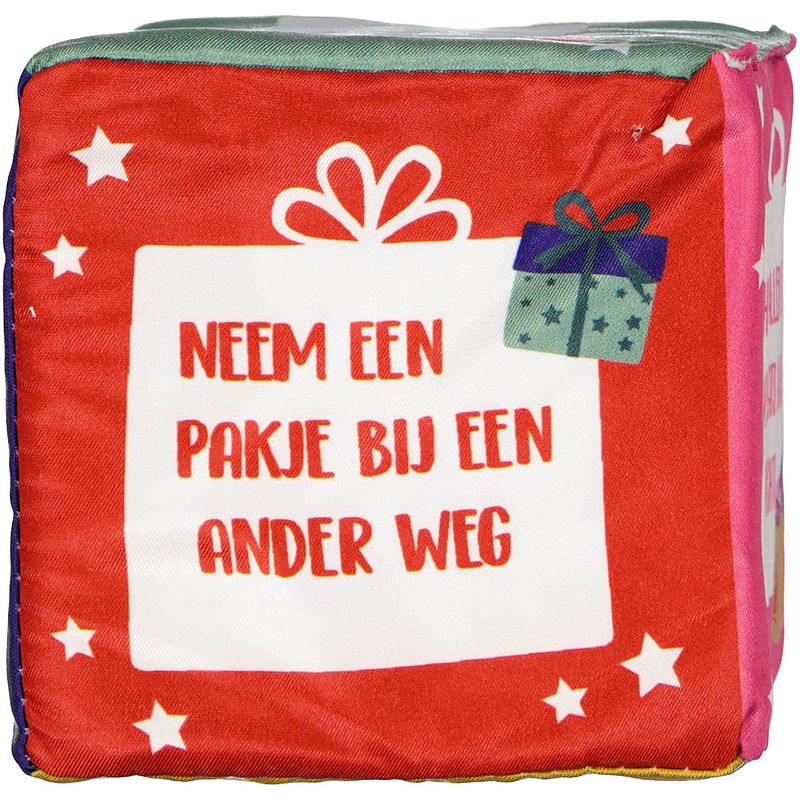 Foto van Sinterklaas dobbelspel