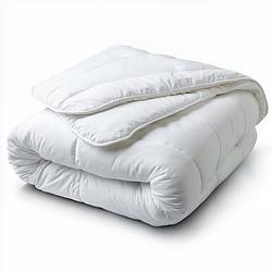 Foto van 4-seizoenen dekbed all season - 140x200 cm (eenpersoons) - luna bedding - 425 gr ( 125 gr + 275 gr ) - dekbed-discounter.nl