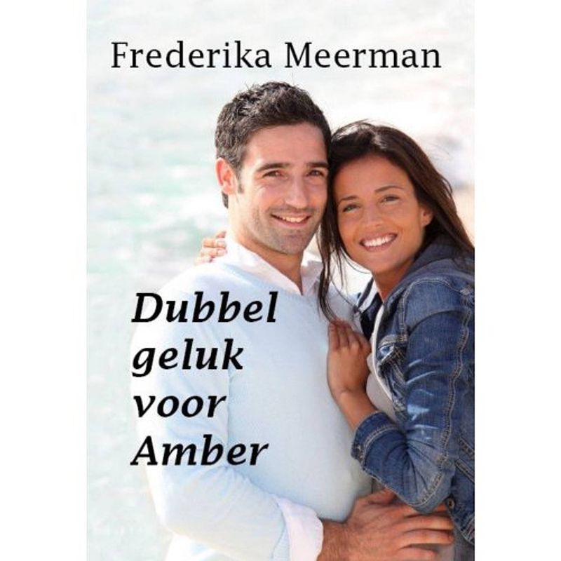 Foto van Dubbel geluk voor amber