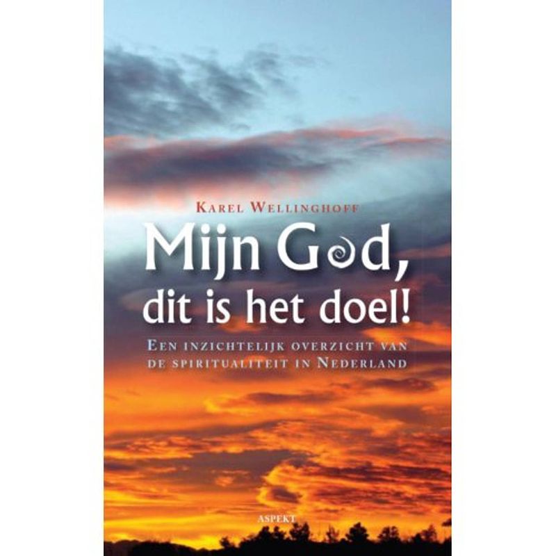 Foto van Mijn god, dit is het doel