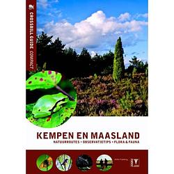 Foto van Kempen en maasland - crossbill compact