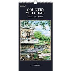 Foto van Country welcome kalender 2023 small