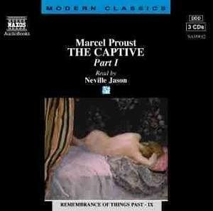 Foto van The captive part i - cd (9789626341902)